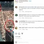 Viral penampakan monyet di kota Bandung disebut tanda bencana, /Mapay Bandung/Instagram @beritakotabandung