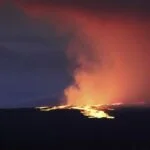 mauna loa gunung berapi aktif terbesar di dunia meletus di hawaii 3 169