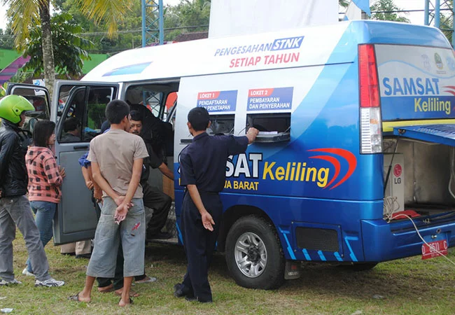 samsat kll2