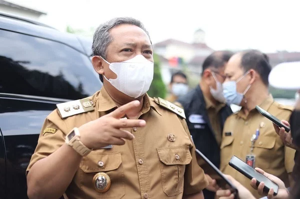 wali kota bandung