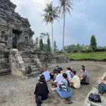 Ruwatan kebangsaan tersebut sebagai bentuk bakti dan syukur kepada Tuhan Yang Maha Kuasa serta leluhur bumi nu