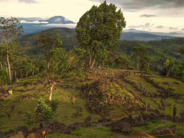 Gunung Padang