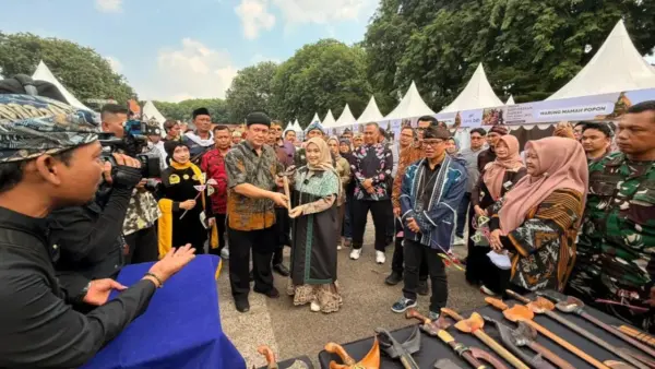Pekan Kebudayaan Daerah 2025 di Cirebon Hadirkan Ragam Seni dari 27 Kabupaten/Kota. (IST)