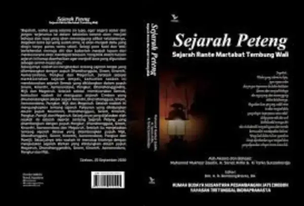 Sejarah Peteng Sejarah Rante Martabat Tembung Wali