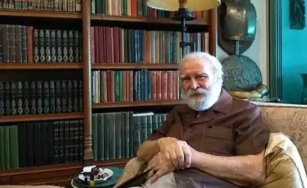 Tan Sri Prof Dr Syed Muhammad Naquib al-Attas