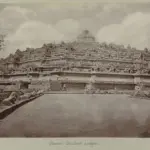 Candi Borobudur 1888