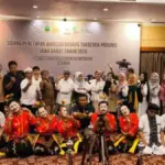 Sebanyak 15 karya budaya asli Kabupaten Cirebon resmi ditetapkan sebagai Warisan Budaya Takbenda (WBTb) Jawa B
